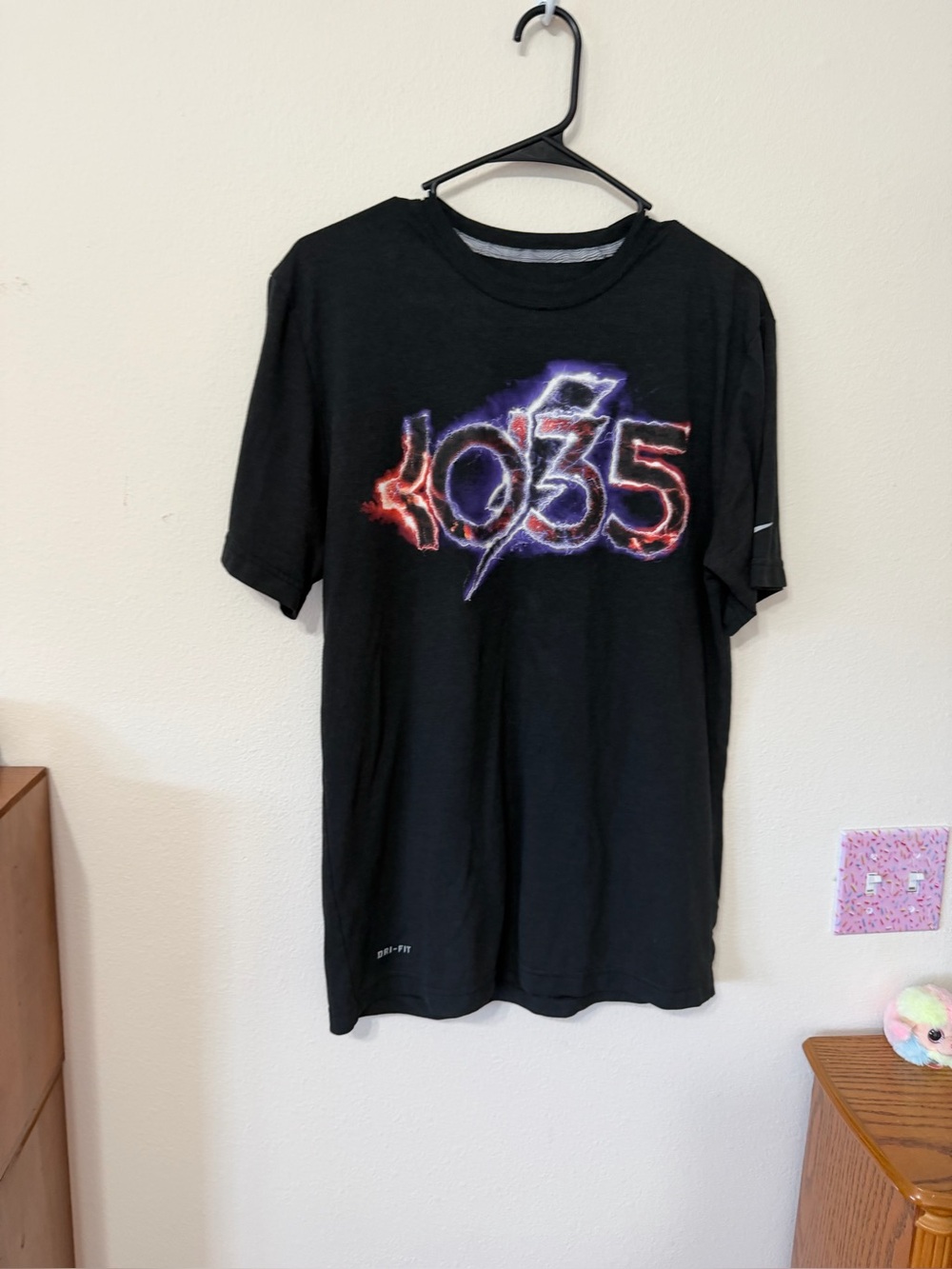 Nike Dri-Fit KD 35 T-Shirt